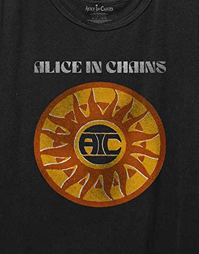 Alice In Chains - tshirt - Unisex - Short Sleeves - Medium image 4