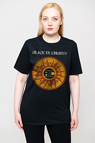 Alice In Chains - tshirt - Unisex - Short Sleeves - Medium image 6