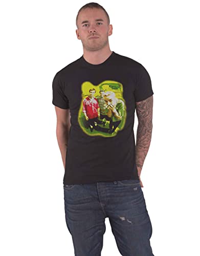 Green Day - tshirt - Unisex - Short Sleeves - X-Large image 2