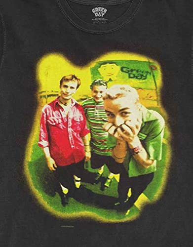 Green Day - tshirt - Unisex - Short Sleeves - X-Large image 4