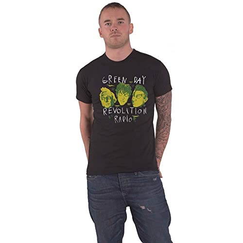 Green Day - tshirt - Unisex - Short Sleeves - Small image 2