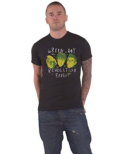 Green Day - tshirt - Unisex - Short Sleeves - Large image 2