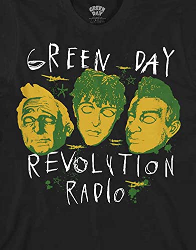 Green Day - tshirt - Unisex - Short Sleeves - Large image 4