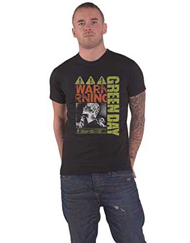 Green Day - tshirt - Unisex - Short Sleeves - Medium image 2
