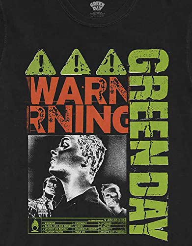 Green Day - tshirt - Unisex - Short Sleeves - Medium image 4