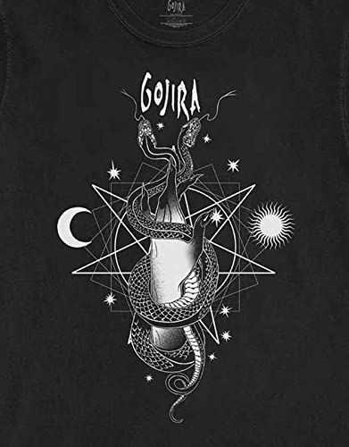 Gojira - tshirt - Unisex - Short Sleeves - XX-Large image 4