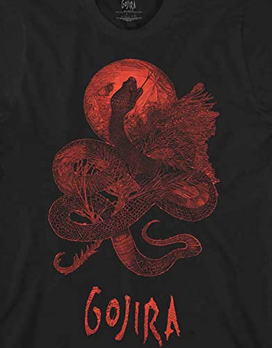 Gojira - tshirt - Unisex - Short Sleeves - Medium image 4
