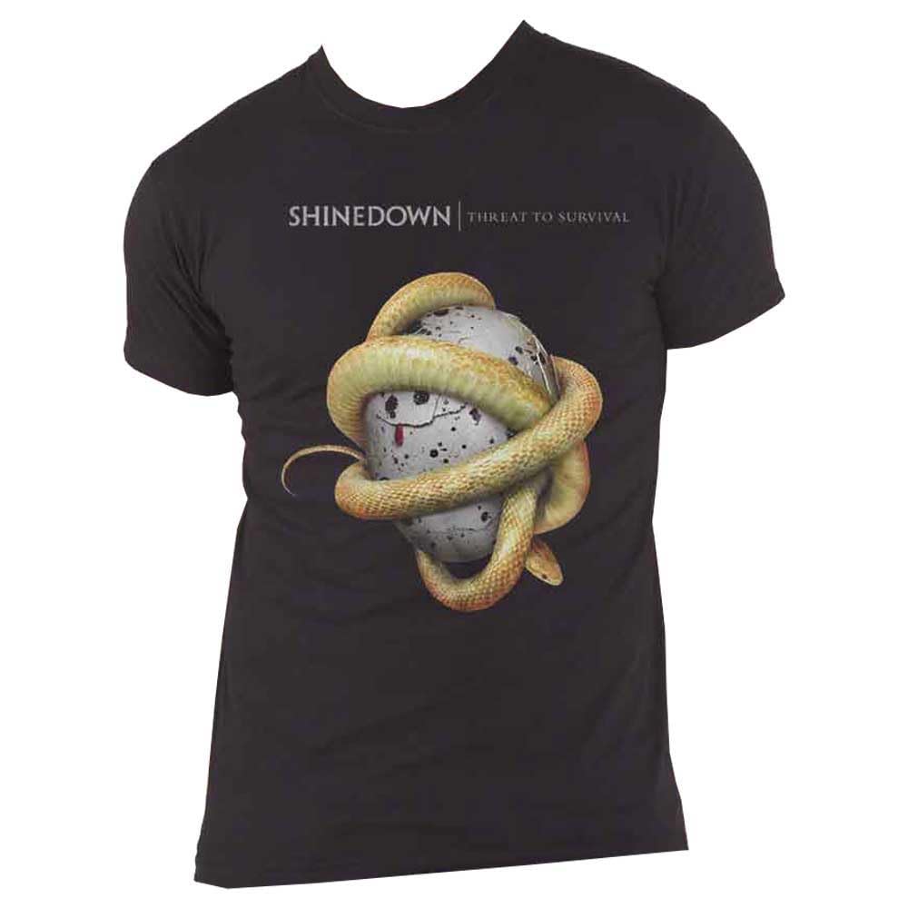 Shinedown - tshirt - Unisex - Short Sleeves - Small image 5