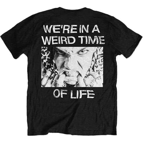 Yungblud - tshirt - Unisex - Short Sleeves - Medium image 3