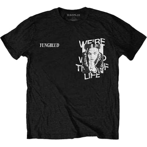Yungblud - tshirt - Unisex - Short Sleeves - Large image 2