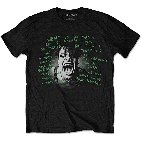 Yungblud - tshirt - Unisex - Short Sleeves - Medium image 2