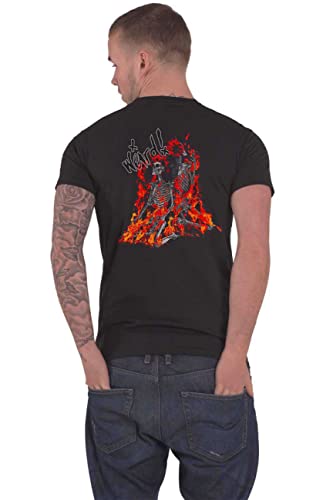 Yungblud - tshirt - Unisex - Short Sleeves - Large image 3
