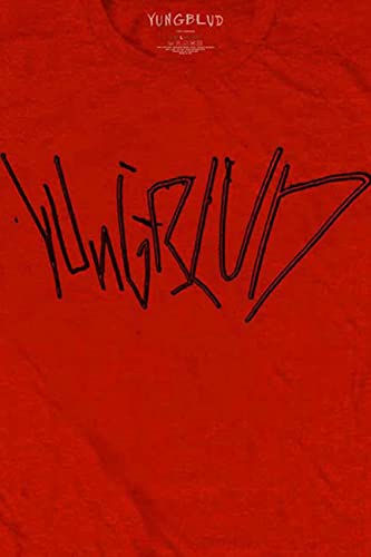 Yungblud - tshirt - Unisex - Short Sleeves - X-Large image 4