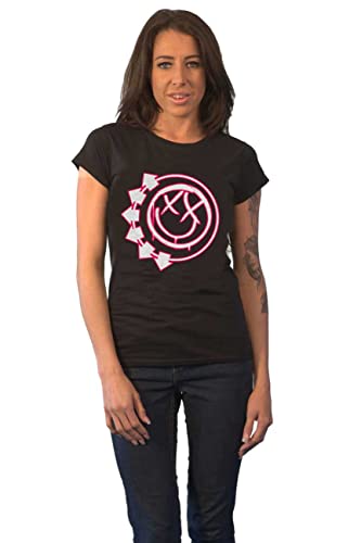 Blink-182 - tshirt - Ladies - Short Sleeves - X-Small image 2