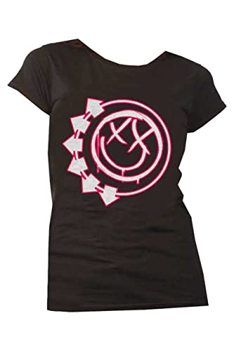 Blink-182 - tshirt - Ladies - Short Sleeves - X-Small image 4