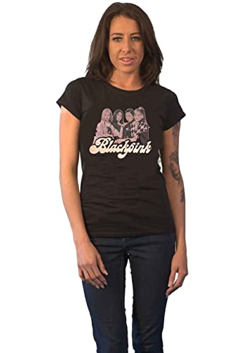 BlackPink - tshirt - Ladies - Short Sleeves - Medium image 2