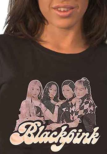 BlackPink - tshirt - Ladies - Short Sleeves - Large image 4