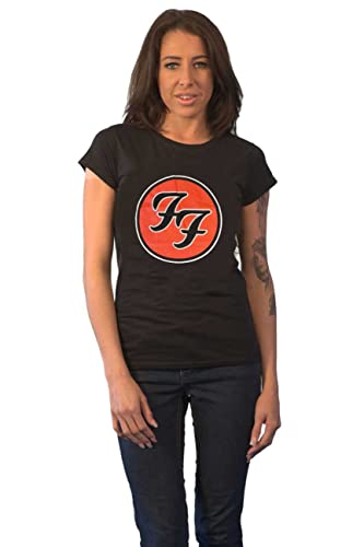 Foo Fighters - tshirt - Ladies - Short Sleeves - Large image 2