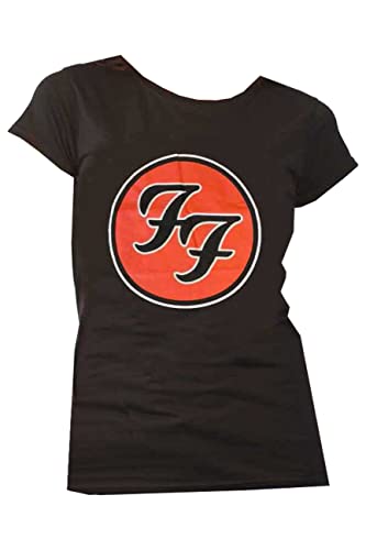 Foo Fighters - tshirt - Ladies - Short Sleeves - XX-Large image 5