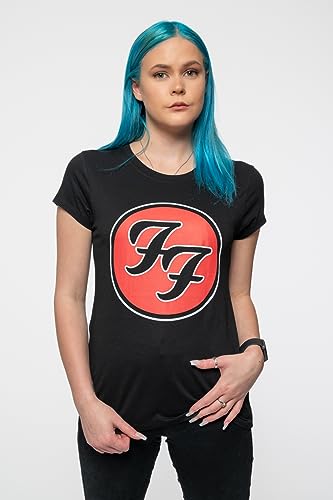 Foo Fighters - tshirt - Ladies - Short Sleeves - XX-Large image 6