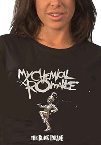 My Chemical Romance - tshirt - Ladies - Short Sleeves - Medium image 4