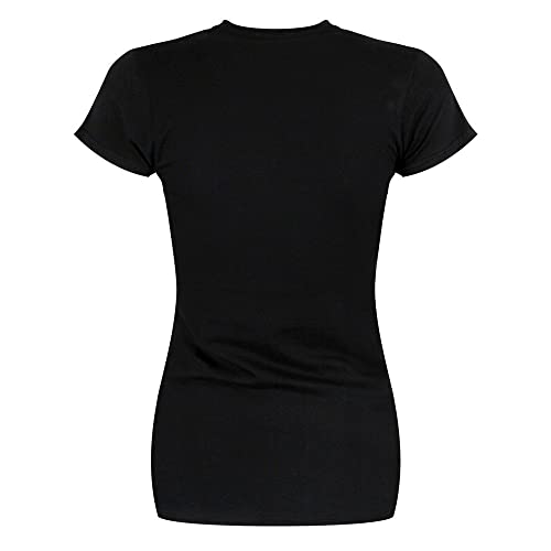 Nirvana - tshirt - Ladies - Short Sleeves - X-Small image 3