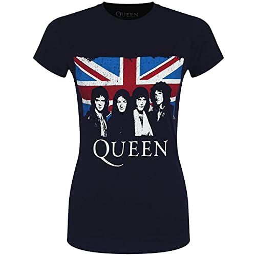 Queen - tshirt - Ladies - Short Sleeves - X-Small image 2