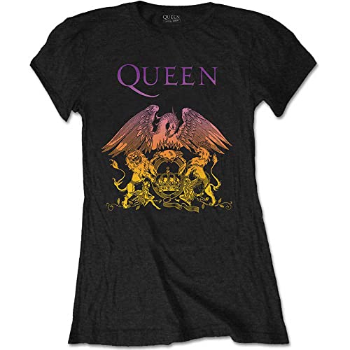 Queen - tshirt - Ladies - Short Sleeves - X-Small image 2