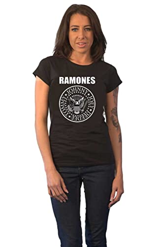 Ramones - tshirt - Ladies - Short Sleeves - X-Small image 2