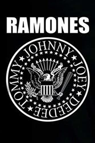 Ramones - tshirt - Ladies - Short Sleeves - X-Small image 4