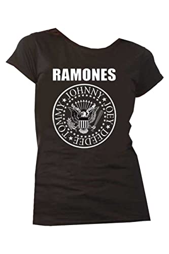 Ramones - tshirt - Ladies - Short Sleeves - X-Small image 5