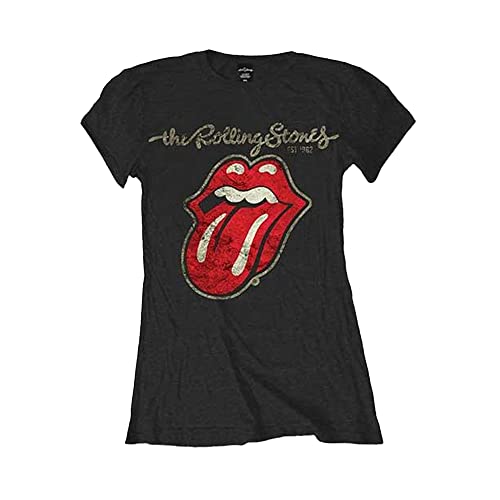 Rolling Stones - tshirt - Ladies - Short Sleeves - X-Small image 2