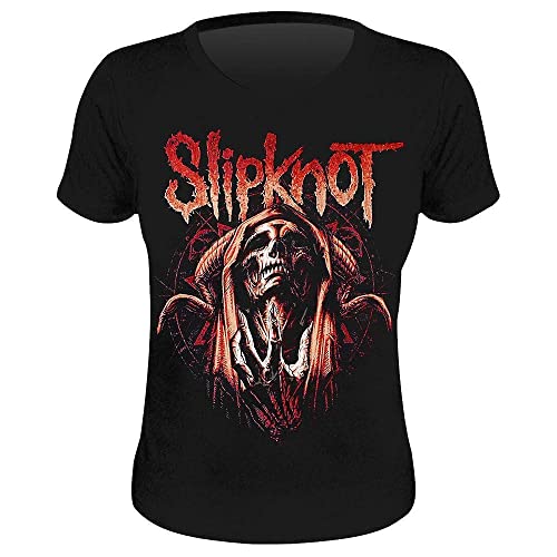 Slipknot - tshirt - Ladies - Short Sleeves - X-Small image 2
