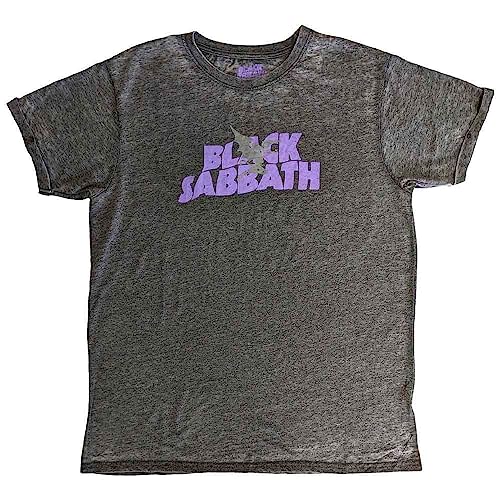 Black Sabbath - tshirt - Unisex - Short Sleeves - Medium image 2