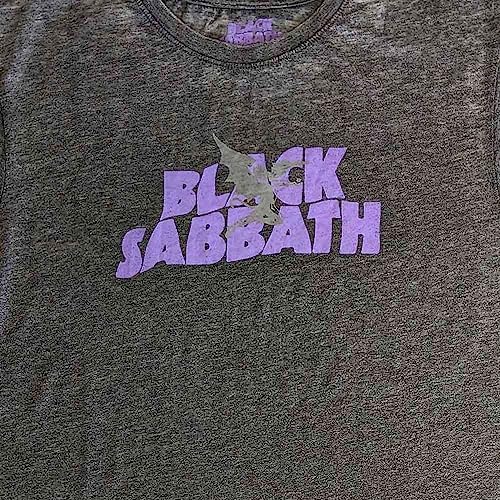 Black Sabbath - tshirt - Unisex - Short Sleeves - Medium image 3