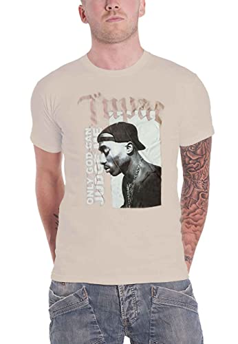 Tupac - tshirt - Unisex - Short Sleeves - Medium image 2