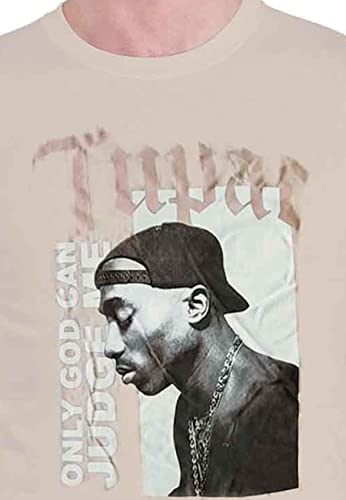 Tupac - tshirt - Unisex - Short Sleeves - Large image 4