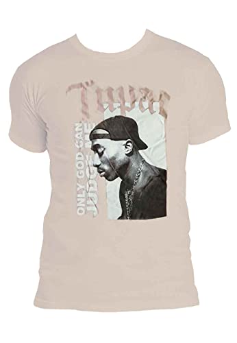 Tupac - tshirt - Unisex - Short Sleeves - Large image 5