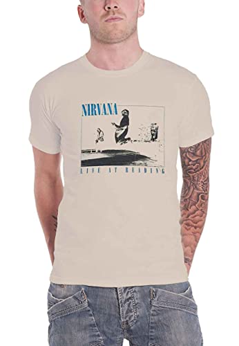 Nirvana - tshirt - Unisex - Short Sleeves - Small image 2
