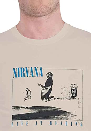 Nirvana - tshirt - Unisex - Short Sleeves - Medium image 4