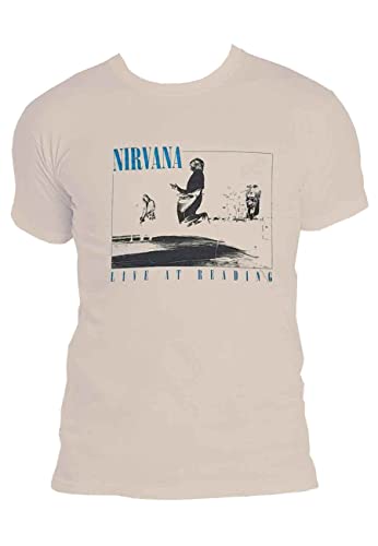 Nirvana - tshirt - Unisex - Short Sleeves - Medium image 5