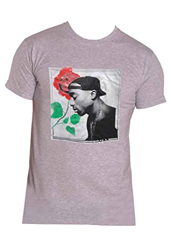 Tupac - tshirt - Unisex - Short Sleeves - Large image 5