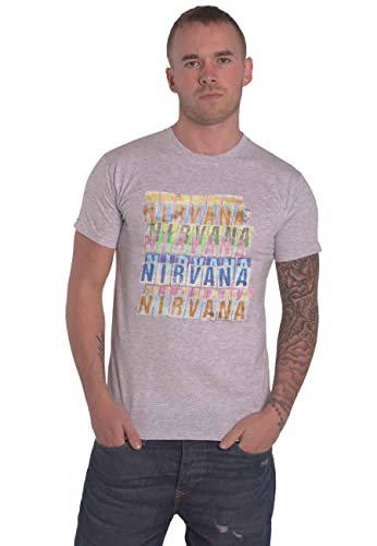 Nirvana - tshirt - Unisex - Short Sleeves - Medium image 2
