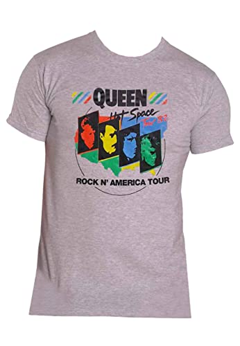 Queen - tshirt - Unisex - Short Sleeves - Large image 5
