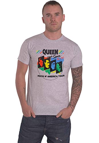 Queen - tshirt - Unisex - Short Sleeves - X-Large image 2