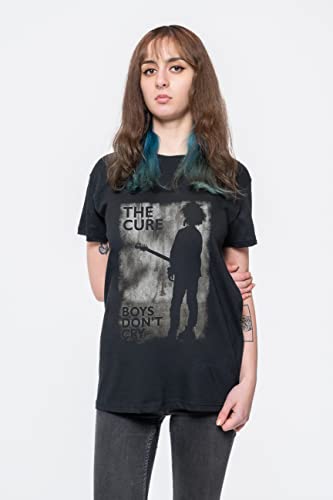 Cure - tshirt - Unisex - Short Sleeves - XXX-Large image 6