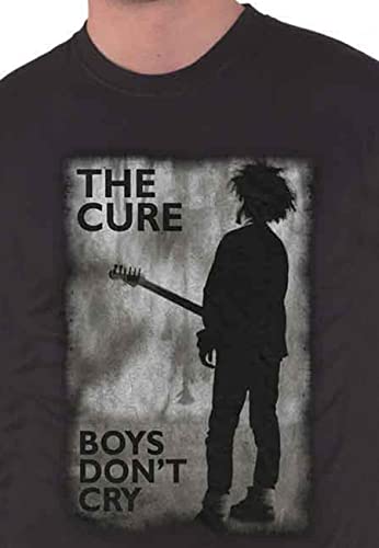 Cure - tshirt - Unisex - Short Sleeves - XXXXX-Large image 4