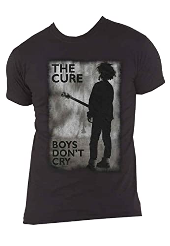 Cure - tshirt - Unisex - Short Sleeves - XXXXX-Large image 5
