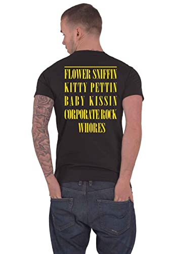 Nirvana - tshirt - Unisex - Short Sleeves - XXXXX-Large image 3