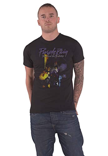Prince - tshirt - Unisex - Short Sleeves - XXXXX-Large image 2